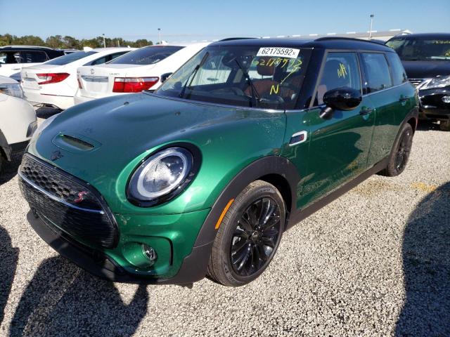 Photo 1 VIN: WMWLV7C04N2P93850 - MINI COOPER S C 