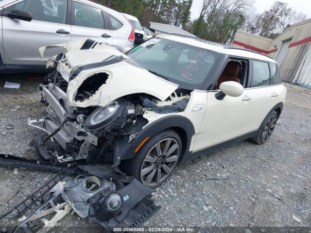 Photo 1 VIN: WMWLV7C05M2N90979 - MINI CLUBMAN 