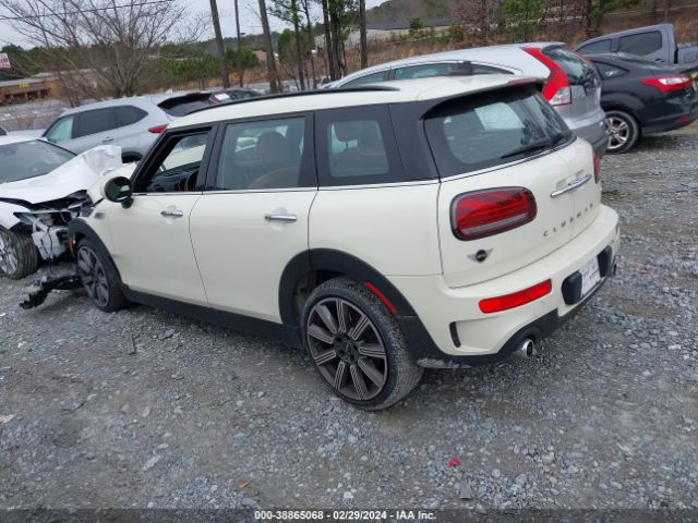 Photo 2 VIN: WMWLV7C05M2N90979 - MINI CLUBMAN 