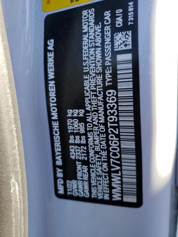 Photo 11 VIN: WMWLV7C06P2T93369 - MINI COOPER 