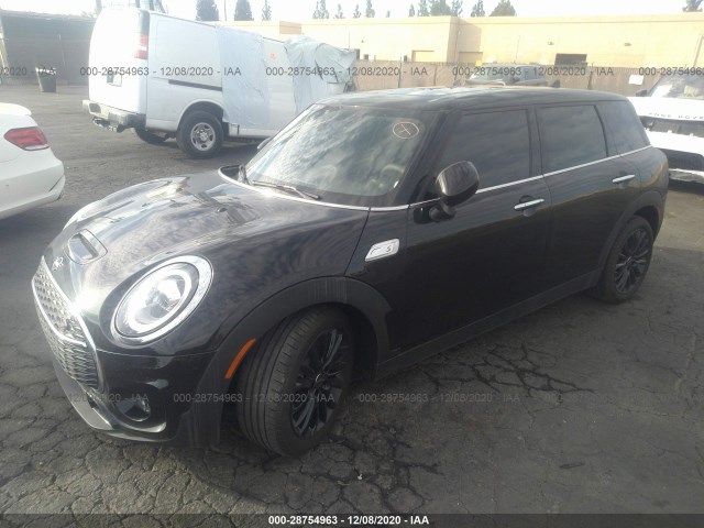 Photo 1 VIN: WMWLV7C07L2L48211 - MINI CLUBMAN 