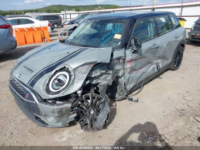 Photo 1 VIN: WMWLV7C08L2L37895 - MINI CLUBMAN 