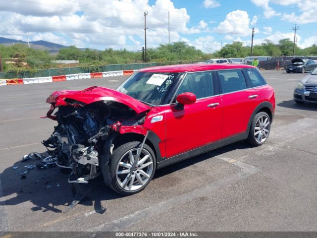 Photo 1 VIN: WMWLV7C0XL2L58103 - MINI CLUBMAN 