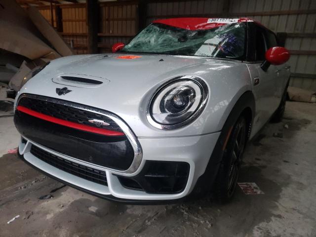 Photo 1 VIN: WMWLV9C35H2D66724 - MINI COOPER JCW 