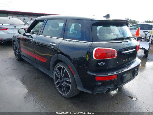 Photo 2 VIN: WMWLV9C50J2D66587 - MINI CLUBMAN 