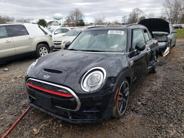 Photo 1 VIN: WMWLV9C54J2D66477 - MINI COOPER JCW 