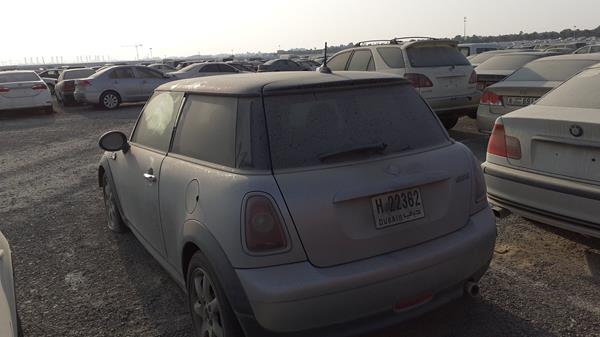 Photo 3 VIN: WMWMF31087TT71669 - MINI COOPER 