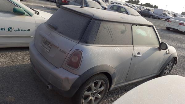 Photo 5 VIN: WMWMF31087TT71669 - MINI COOPER 