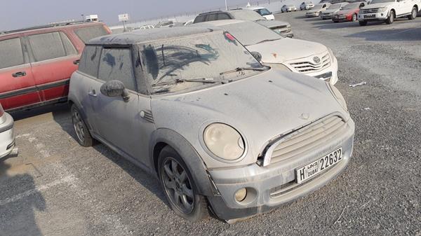 Photo 6 VIN: WMWMF31087TT71669 - MINI COOPER 