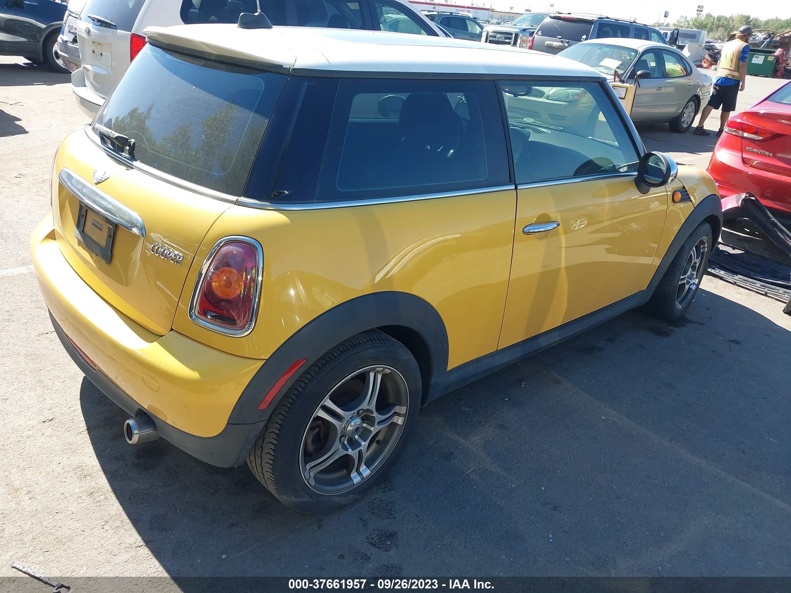 Photo 3 VIN: WMWMF33517TT51093 - MINI HARD TOP 