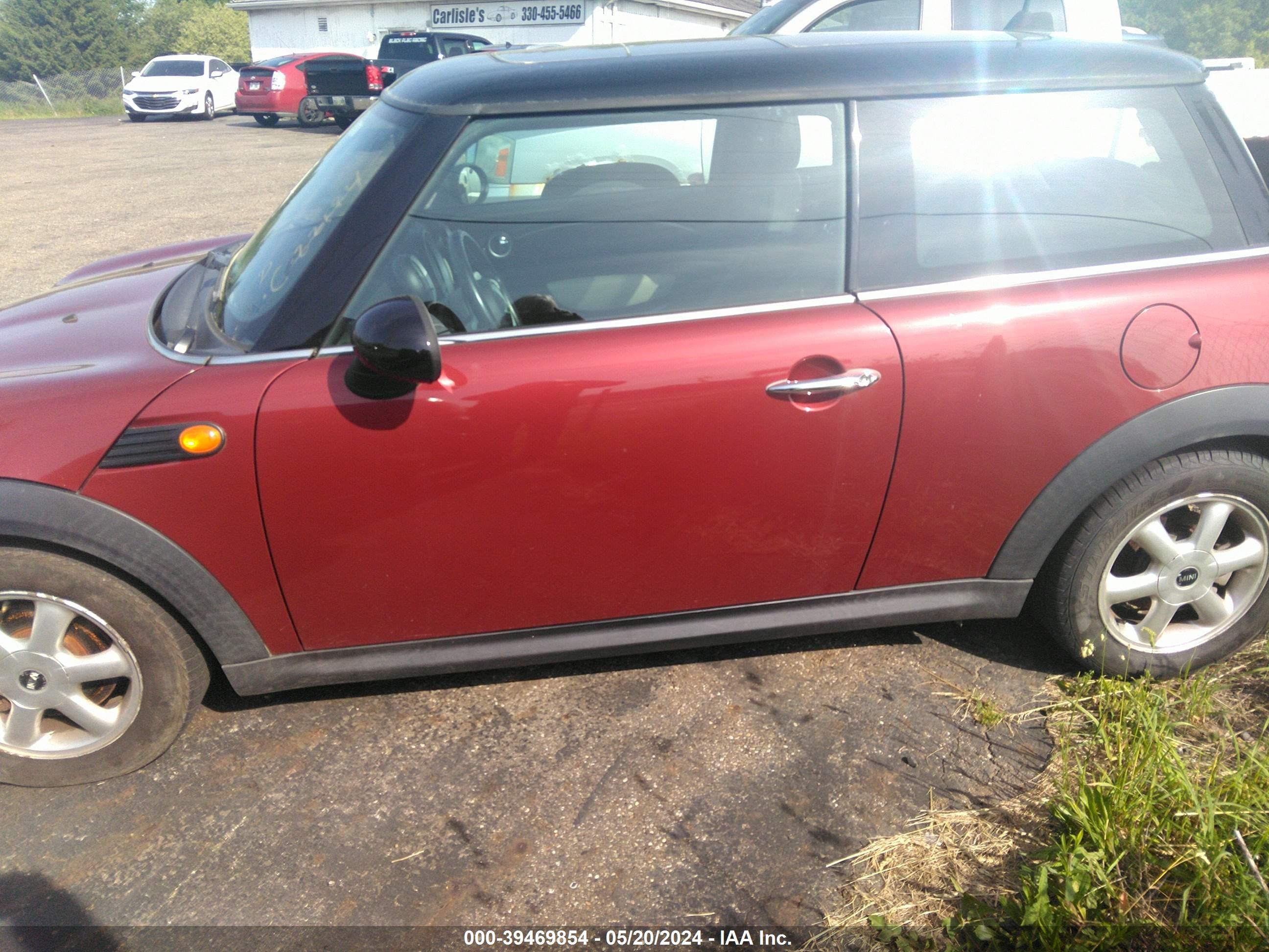 Photo 15 VIN: WMWMF33517TT53782 - MINI COOPER 