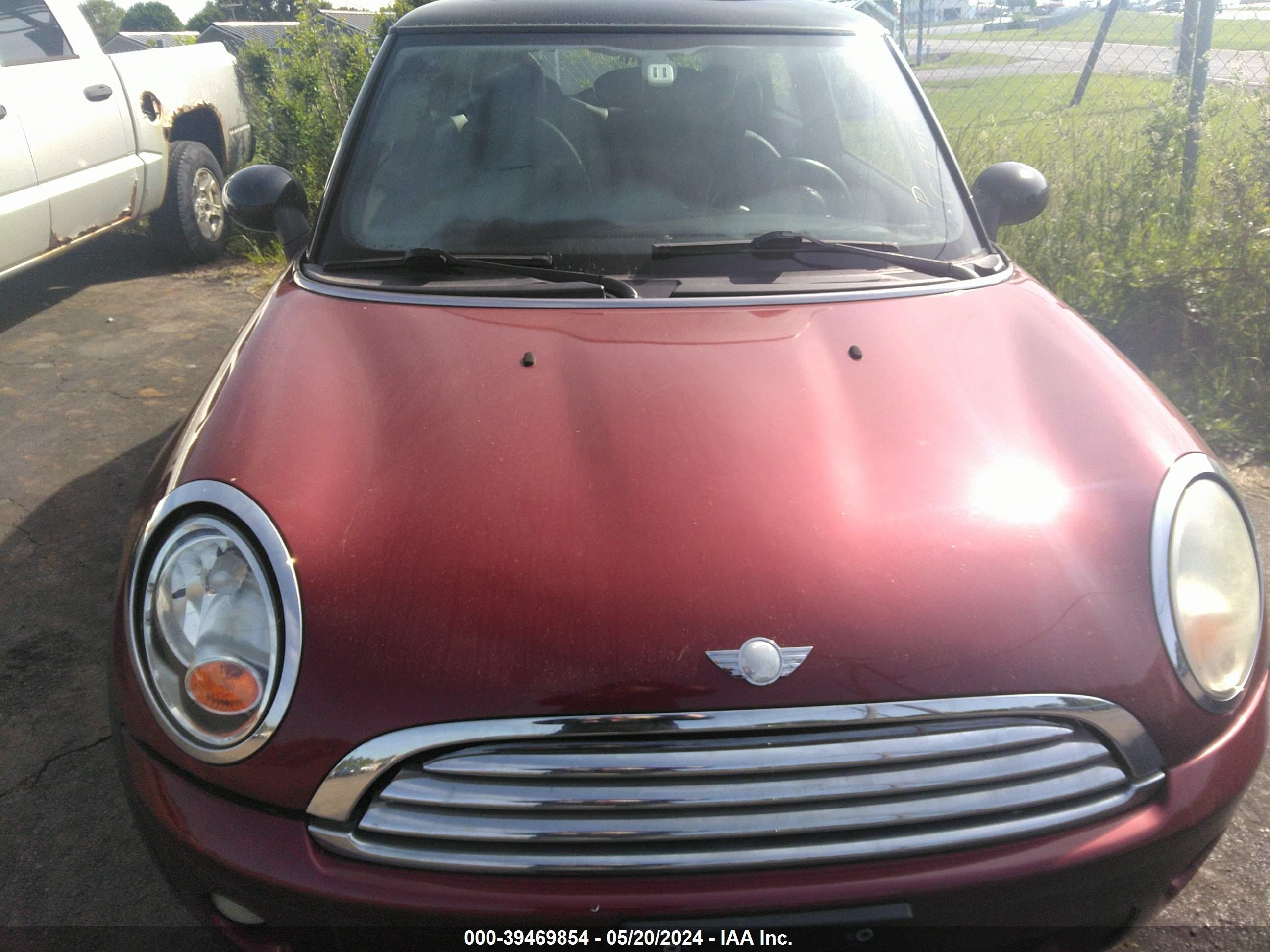 Photo 5 VIN: WMWMF33517TT53782 - MINI COOPER 