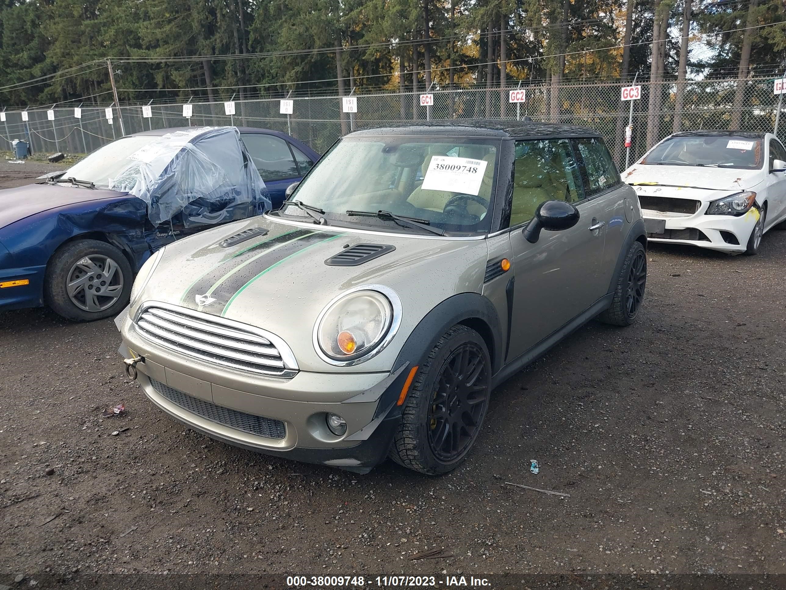 Photo 1 VIN: WMWMF33518TT63729 - MINI COOPER 