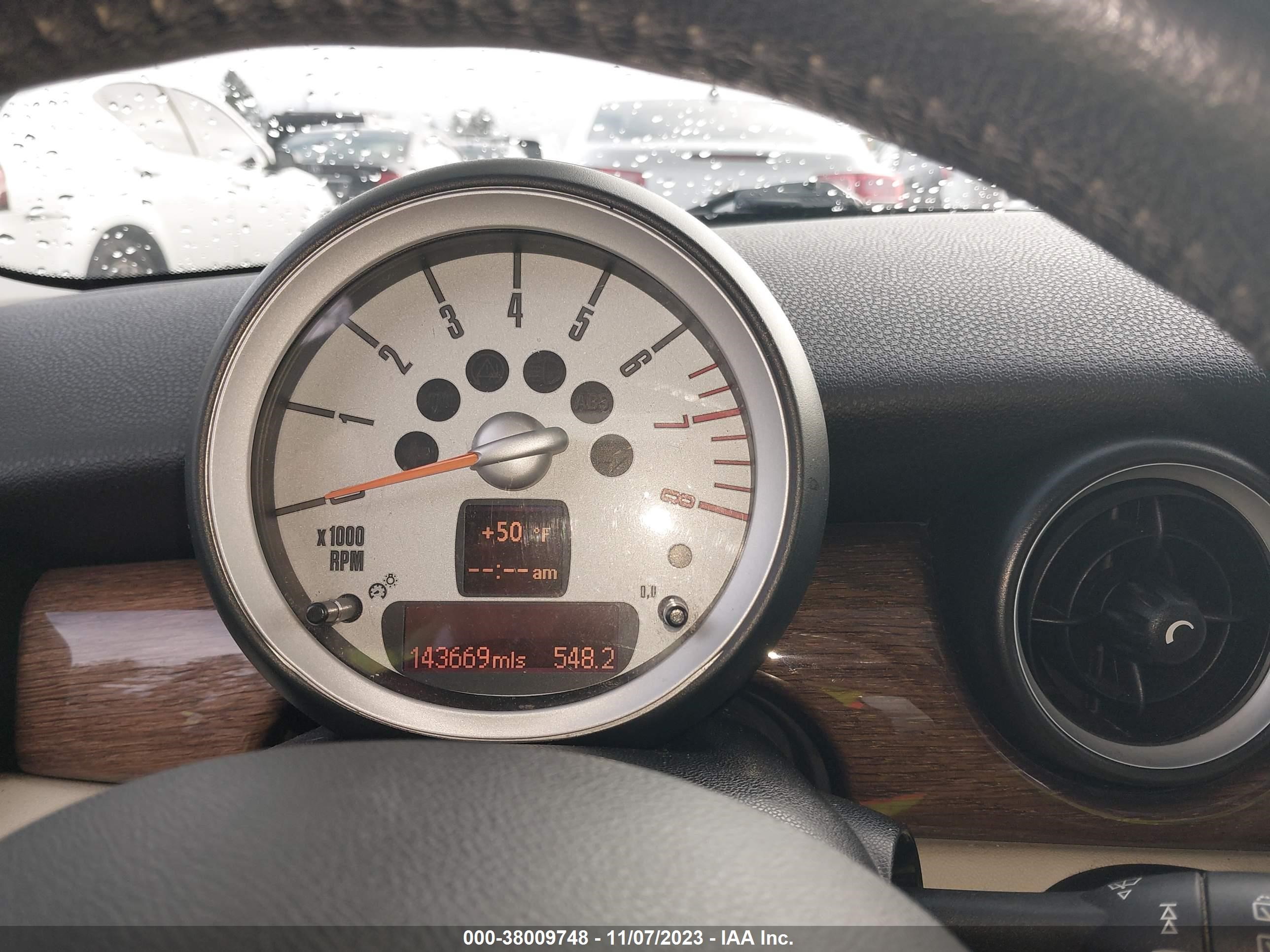 Photo 6 VIN: WMWMF33518TT63729 - MINI COOPER 