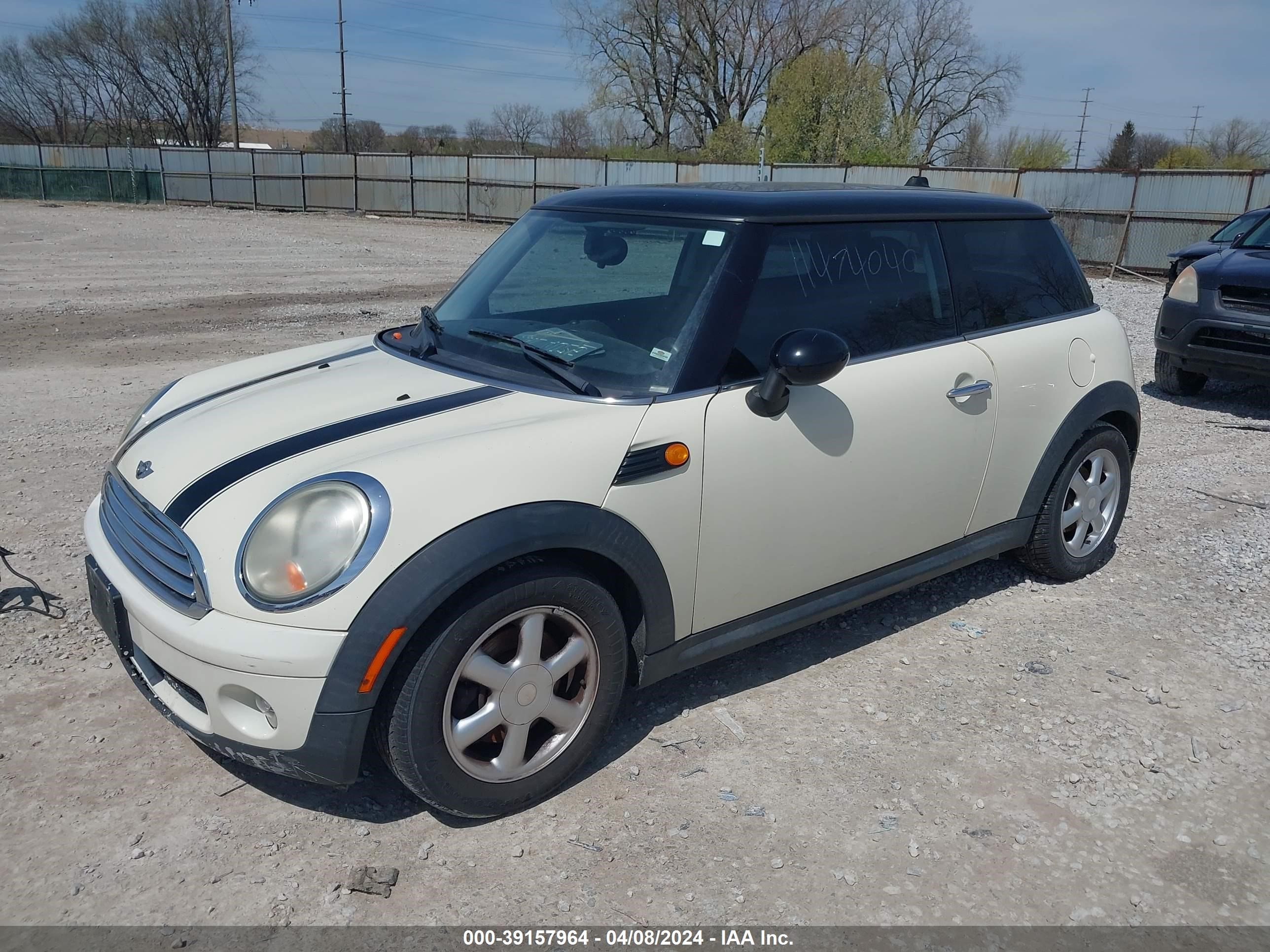 Photo 1 VIN: WMWMF33519TW71890 - MINI COOPER 