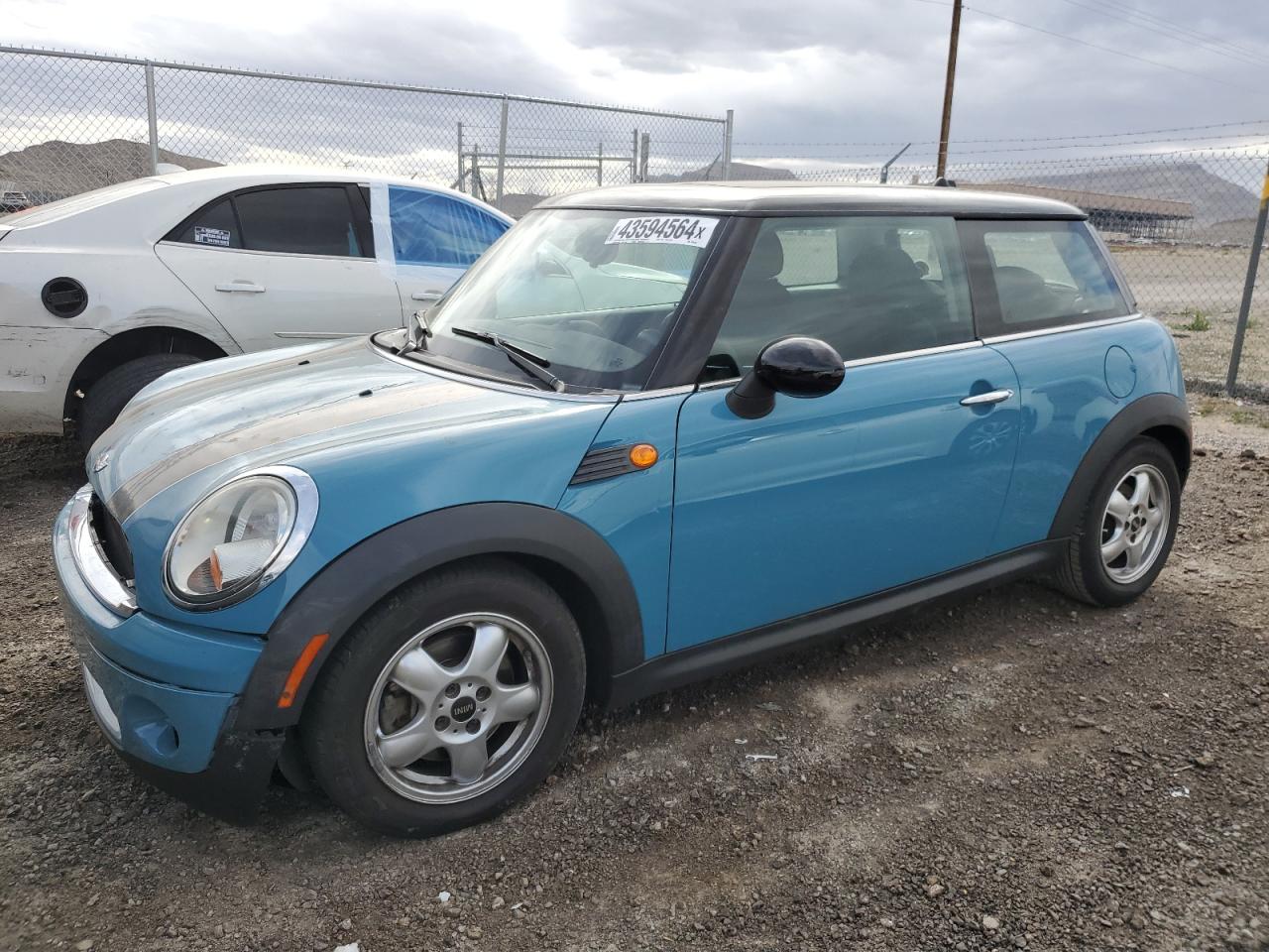 Photo 0 VIN: WMWMF33519TW79780 - MINI COOPER 