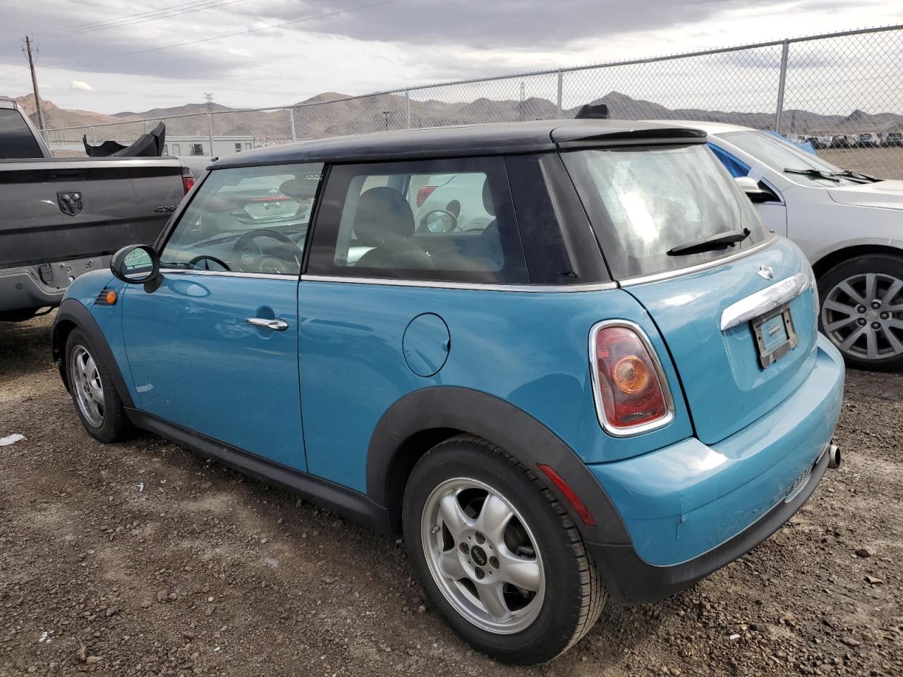 Photo 1 VIN: WMWMF33519TW79780 - MINI COOPER 