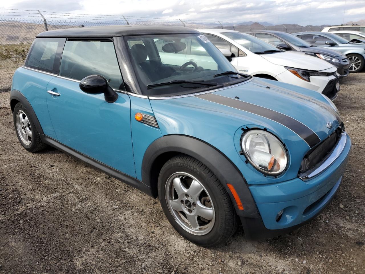 Photo 3 VIN: WMWMF33519TW79780 - MINI COOPER 