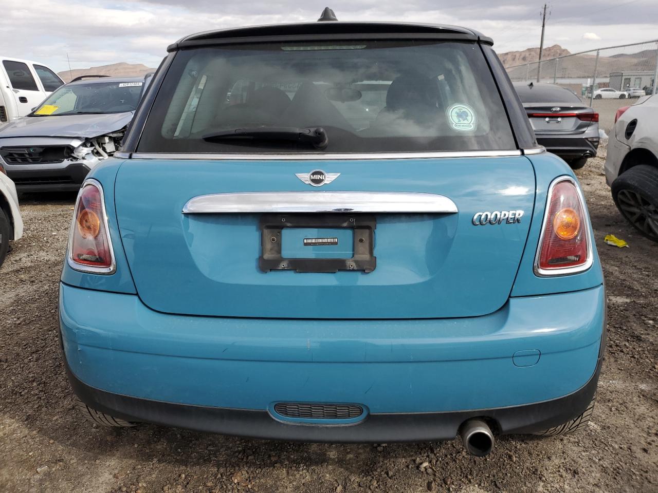 Photo 5 VIN: WMWMF33519TW79780 - MINI COOPER 