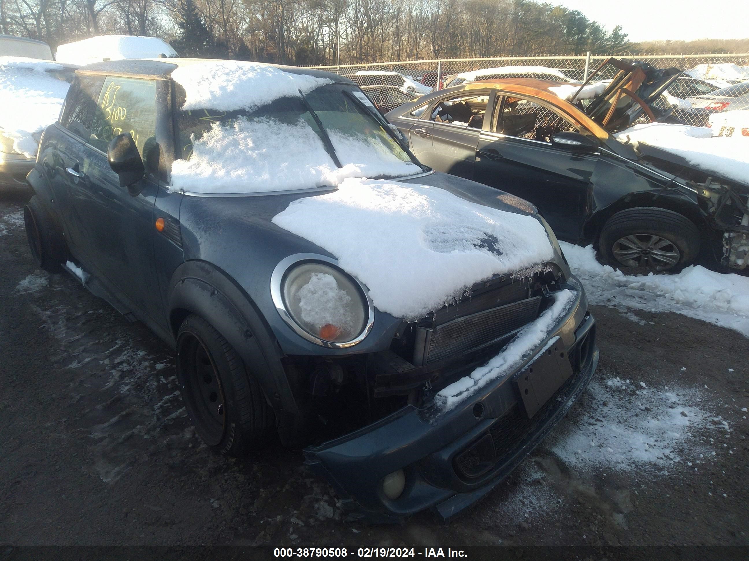 Photo 5 VIN: WMWMF33519TZ20964 - MINI COOPER 