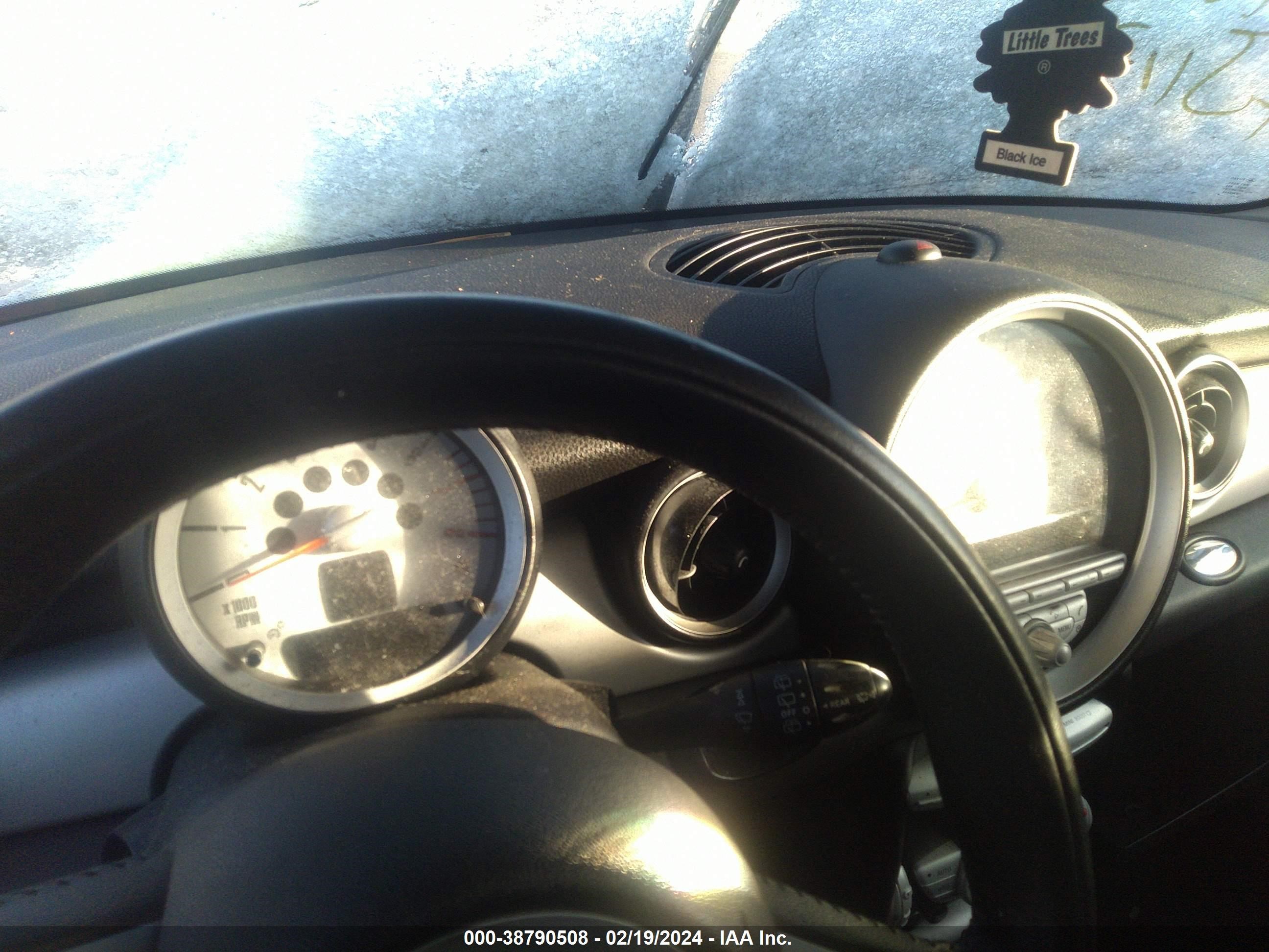 Photo 6 VIN: WMWMF33519TZ20964 - MINI COOPER 