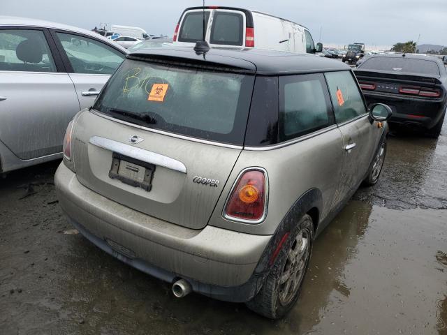 Photo 2 VIN: WMWMF33527TL67576 - MINI COOPER 