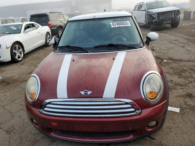 Photo 4 VIN: WMWMF33527TT52981 - MINI COOPER 