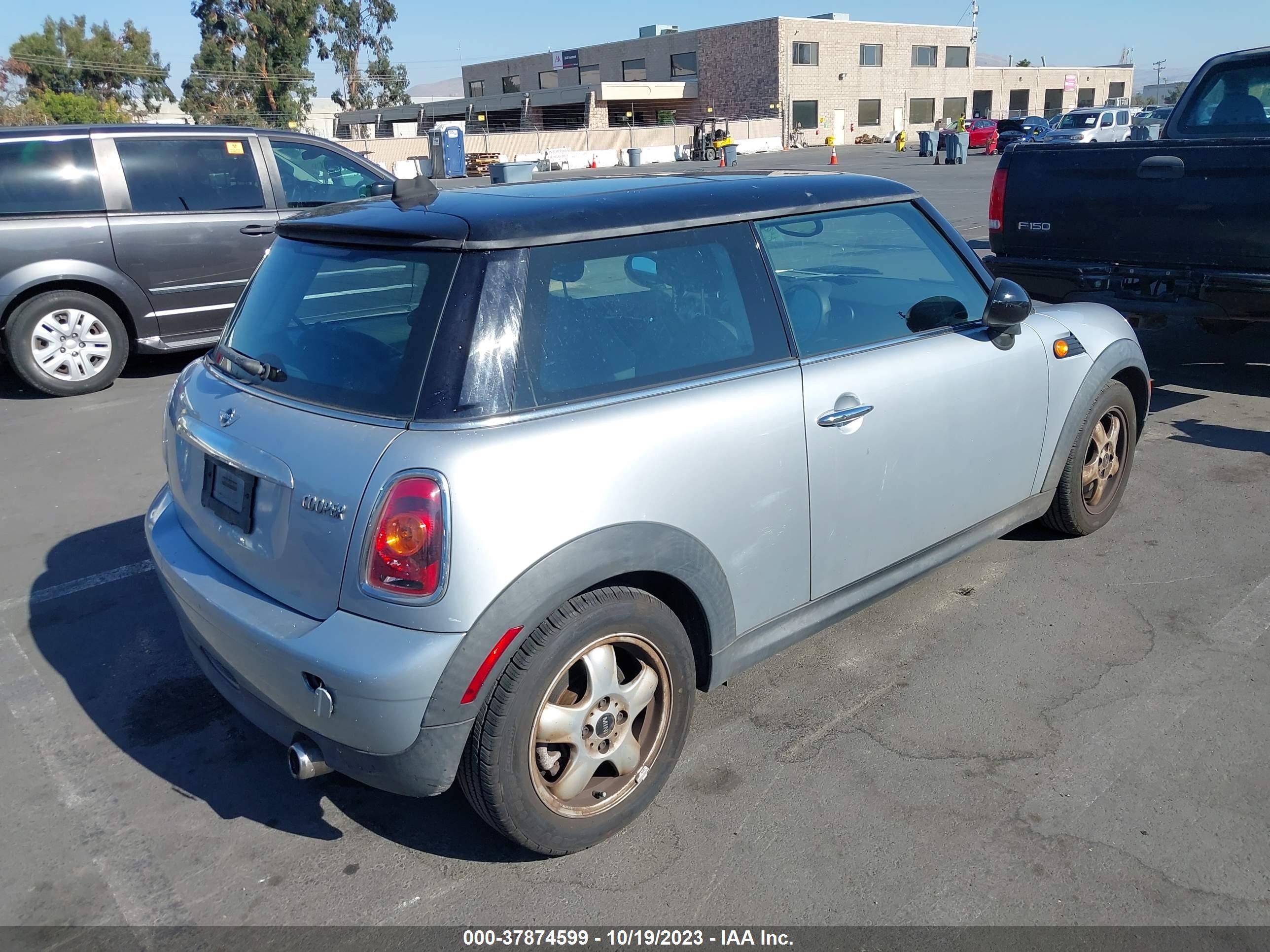 Photo 3 VIN: WMWMF33527TT54004 - MINI HARD TOP 