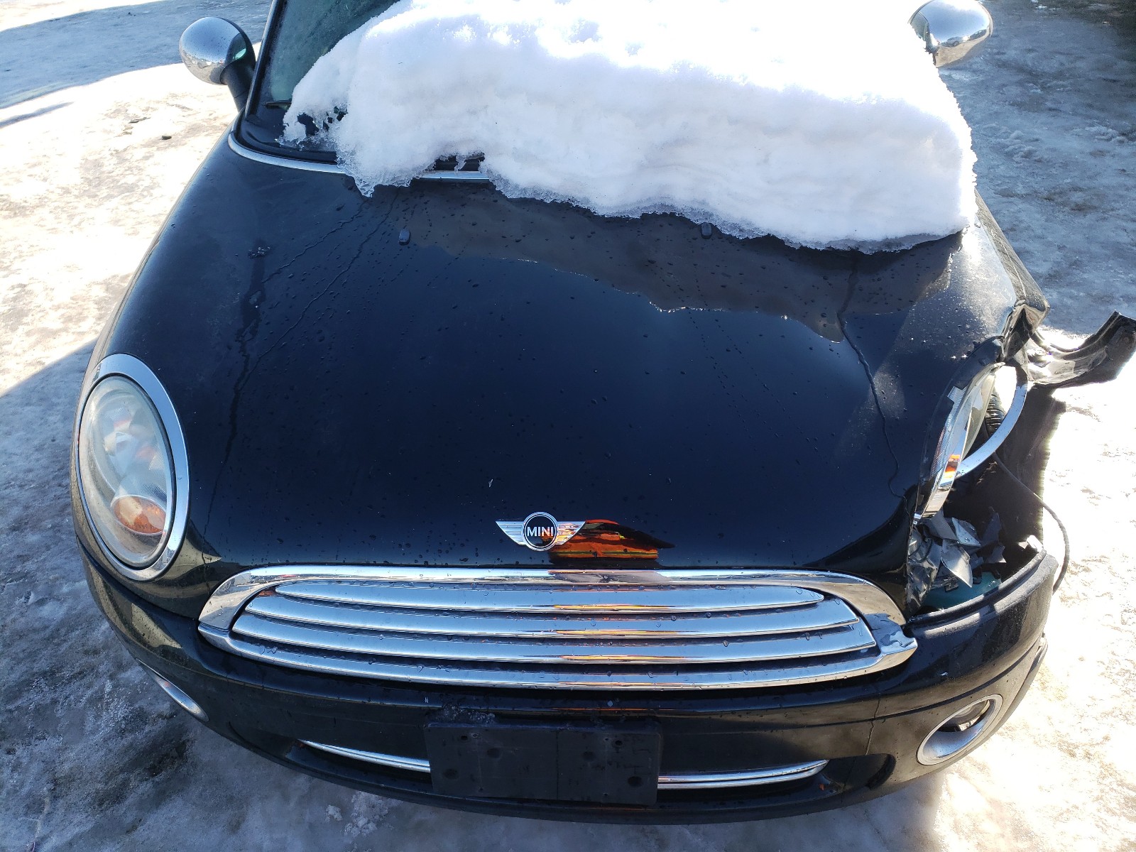 Photo 6 VIN: WMWMF33529TU74677 - MINI COOPER 