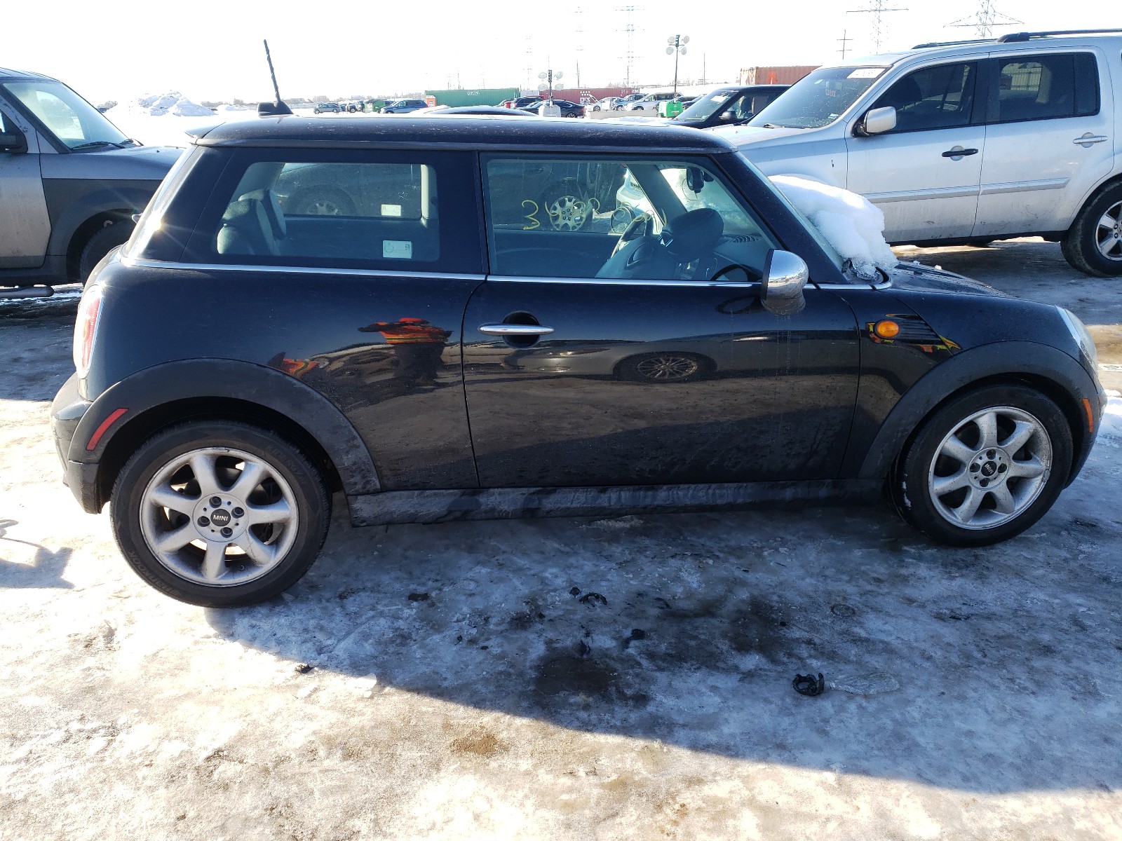 Photo 8 VIN: WMWMF33529TU74677 - MINI COOPER 