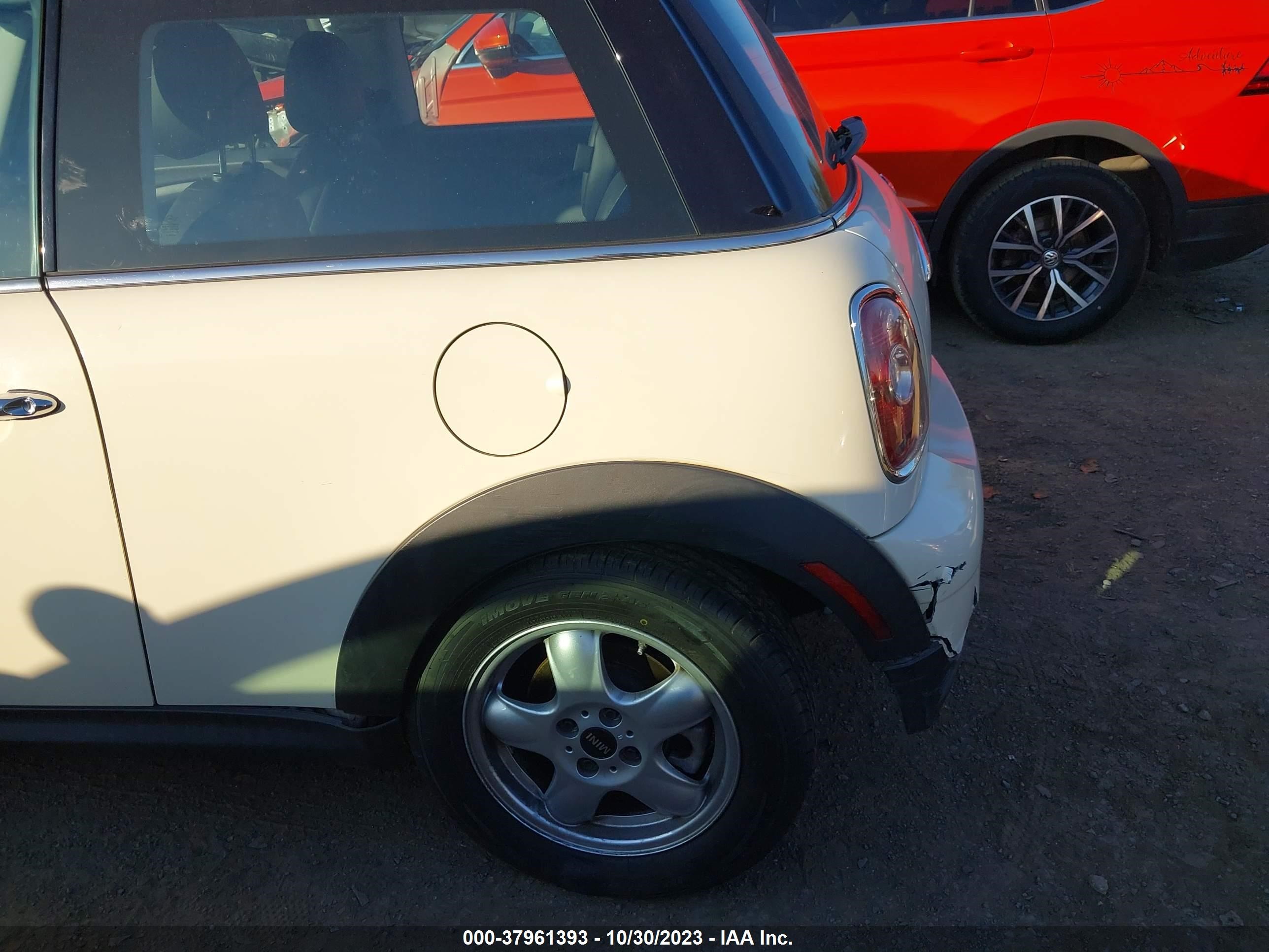 Photo 5 VIN: WMWMF33529TW70618 - MINI HARD TOP 