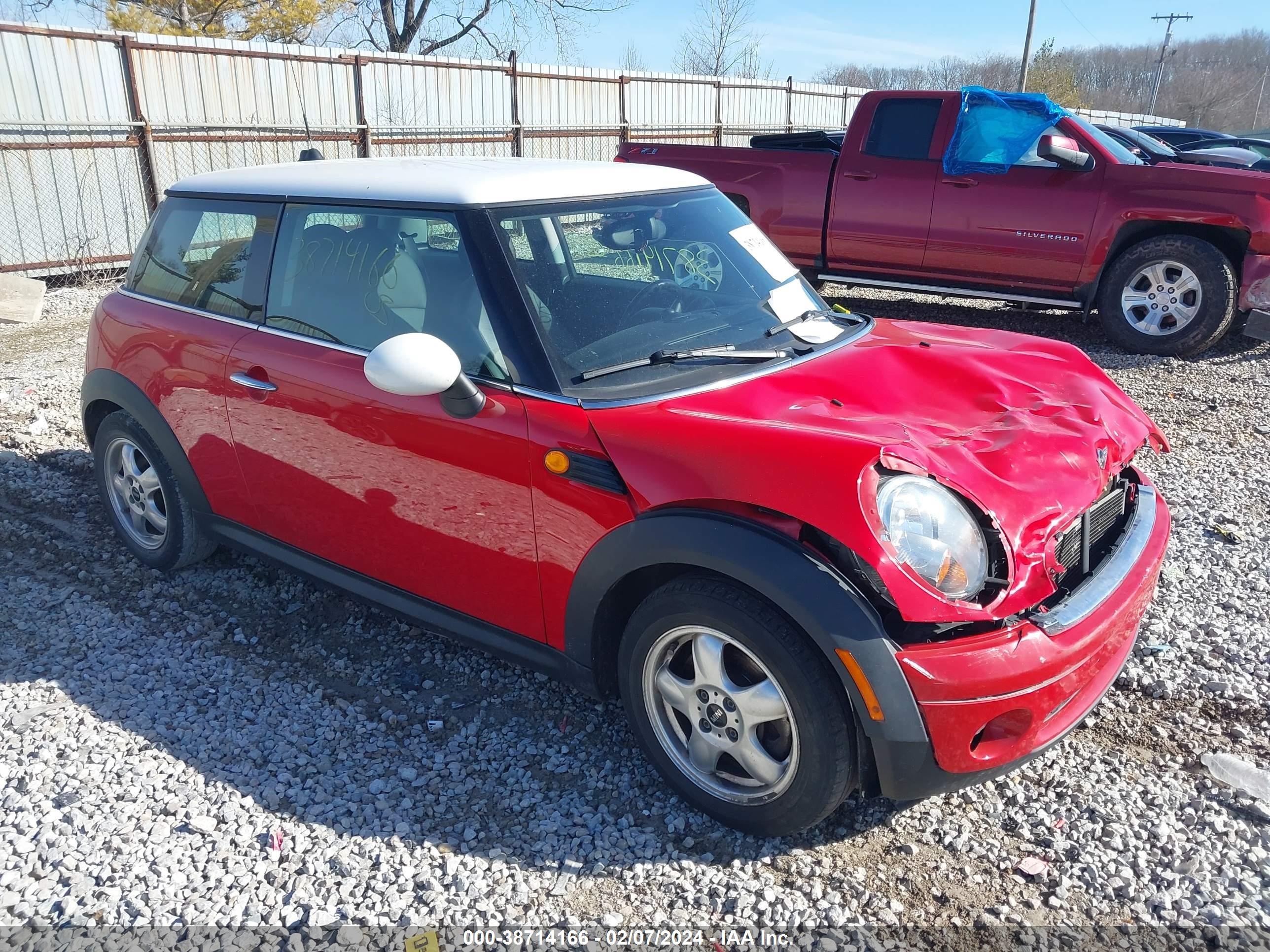 Photo 0 VIN: WMWMF33529TW79724 - MINI COOPER 