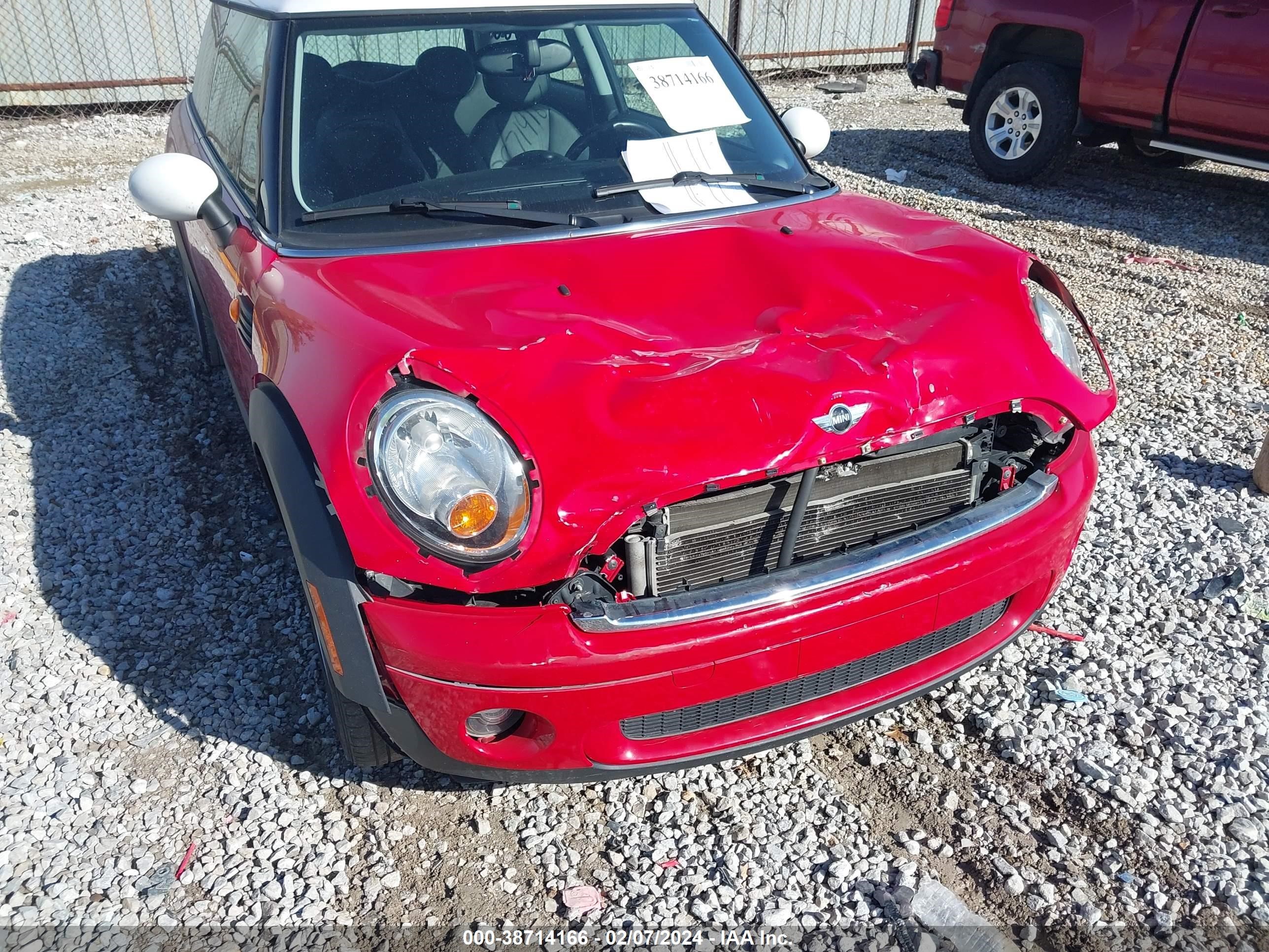 Photo 5 VIN: WMWMF33529TW79724 - MINI COOPER 