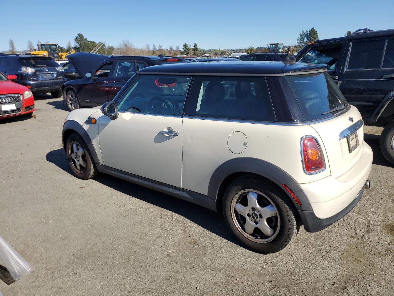 Photo 1 VIN: WMWMF33537TT55839 - MINI COOPER 