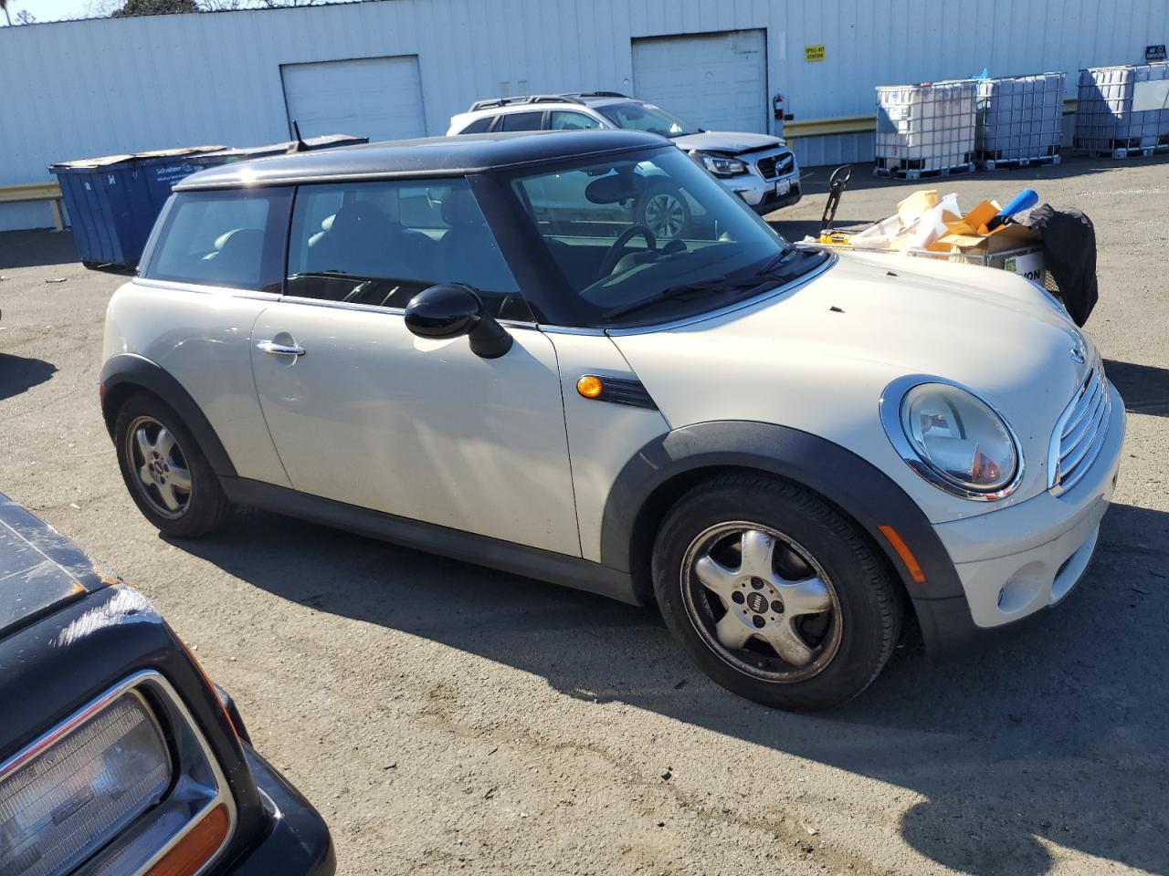 Photo 3 VIN: WMWMF33537TT55839 - MINI COOPER 