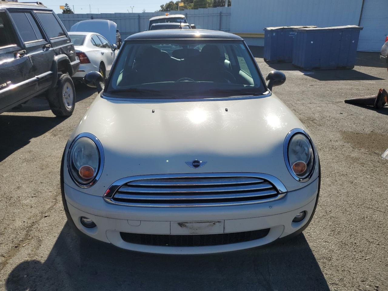 Photo 4 VIN: WMWMF33537TT55839 - MINI COOPER 