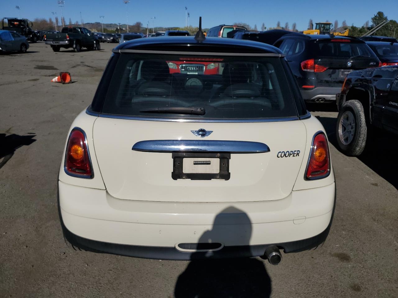 Photo 5 VIN: WMWMF33537TT55839 - MINI COOPER 