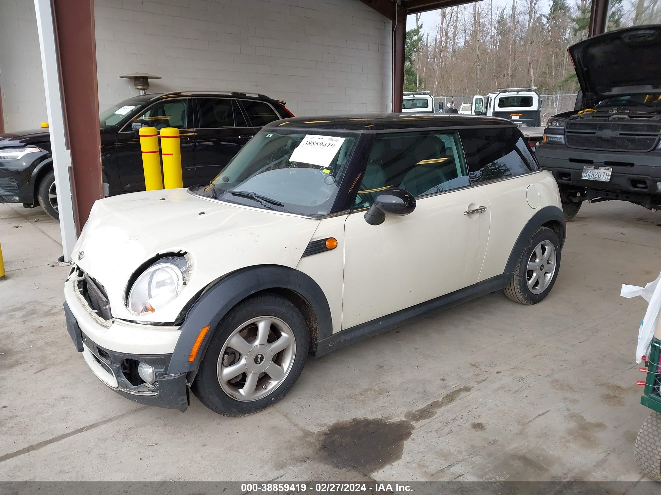 Photo 1 VIN: WMWMF33538TT66938 - MINI COOPER 