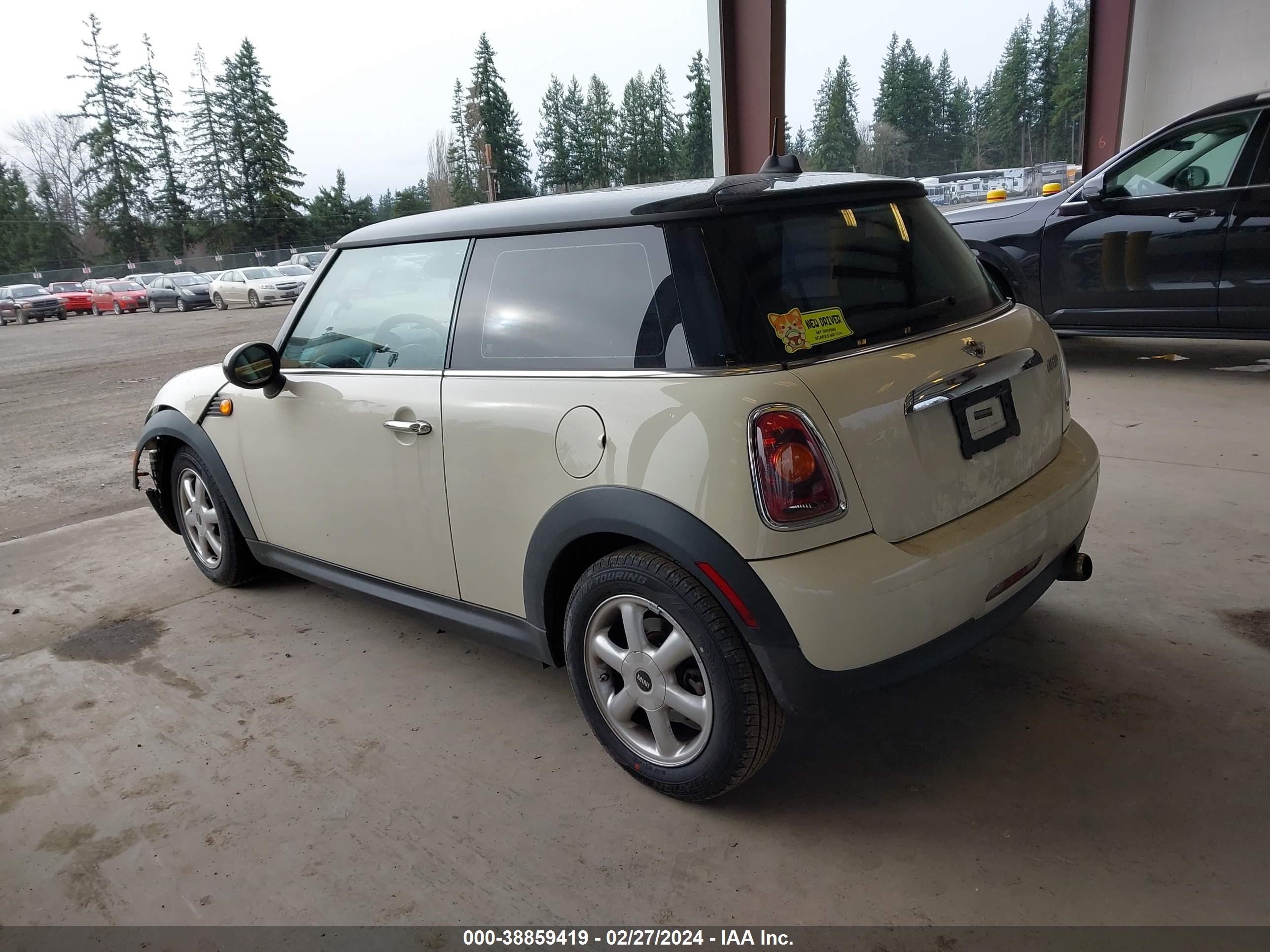 Photo 2 VIN: WMWMF33538TT66938 - MINI COOPER 