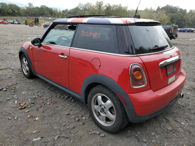 Photo 1 VIN: WMWMF33549TZ21056 - MINI COOPER 