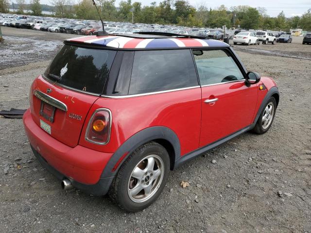 Photo 2 VIN: WMWMF33549TZ21056 - MINI COOPER 