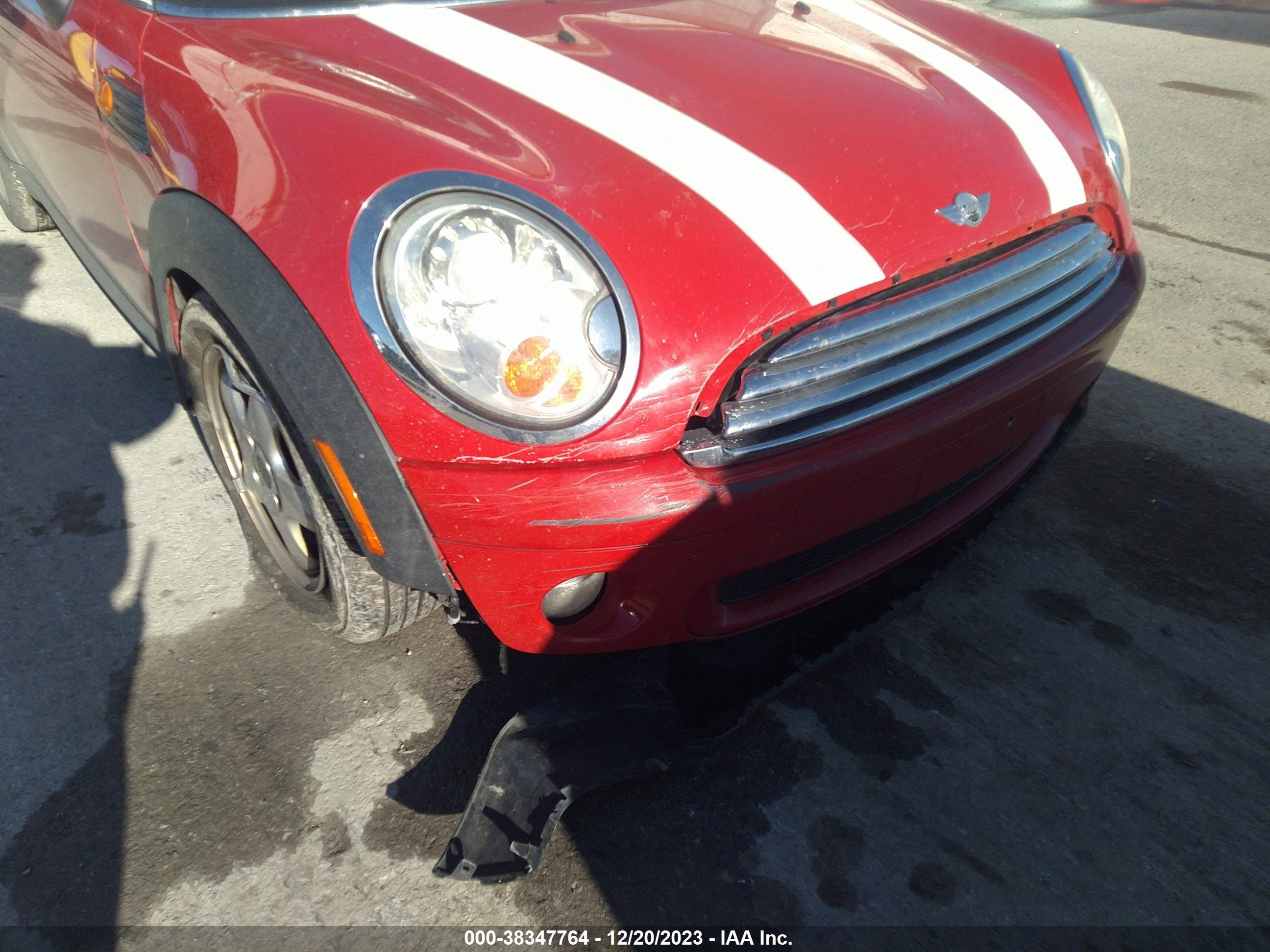 Photo 5 VIN: WMWMF33558TT63068 - MINI COOPER 