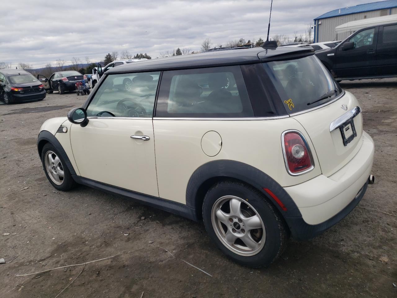 Photo 1 VIN: WMWMF33559TU72079 - MINI COOPER 