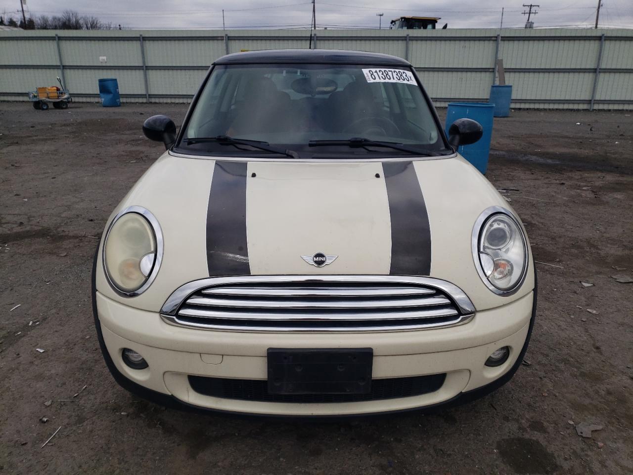 Photo 4 VIN: WMWMF33559TU72079 - MINI COOPER 