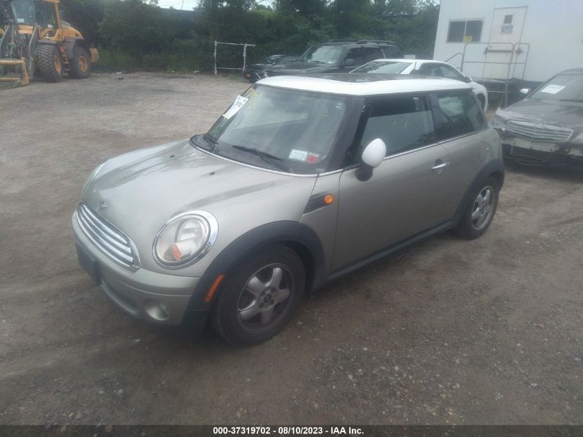 Photo 1 VIN: WMWMF33568TT63029 - MINI COOPER 