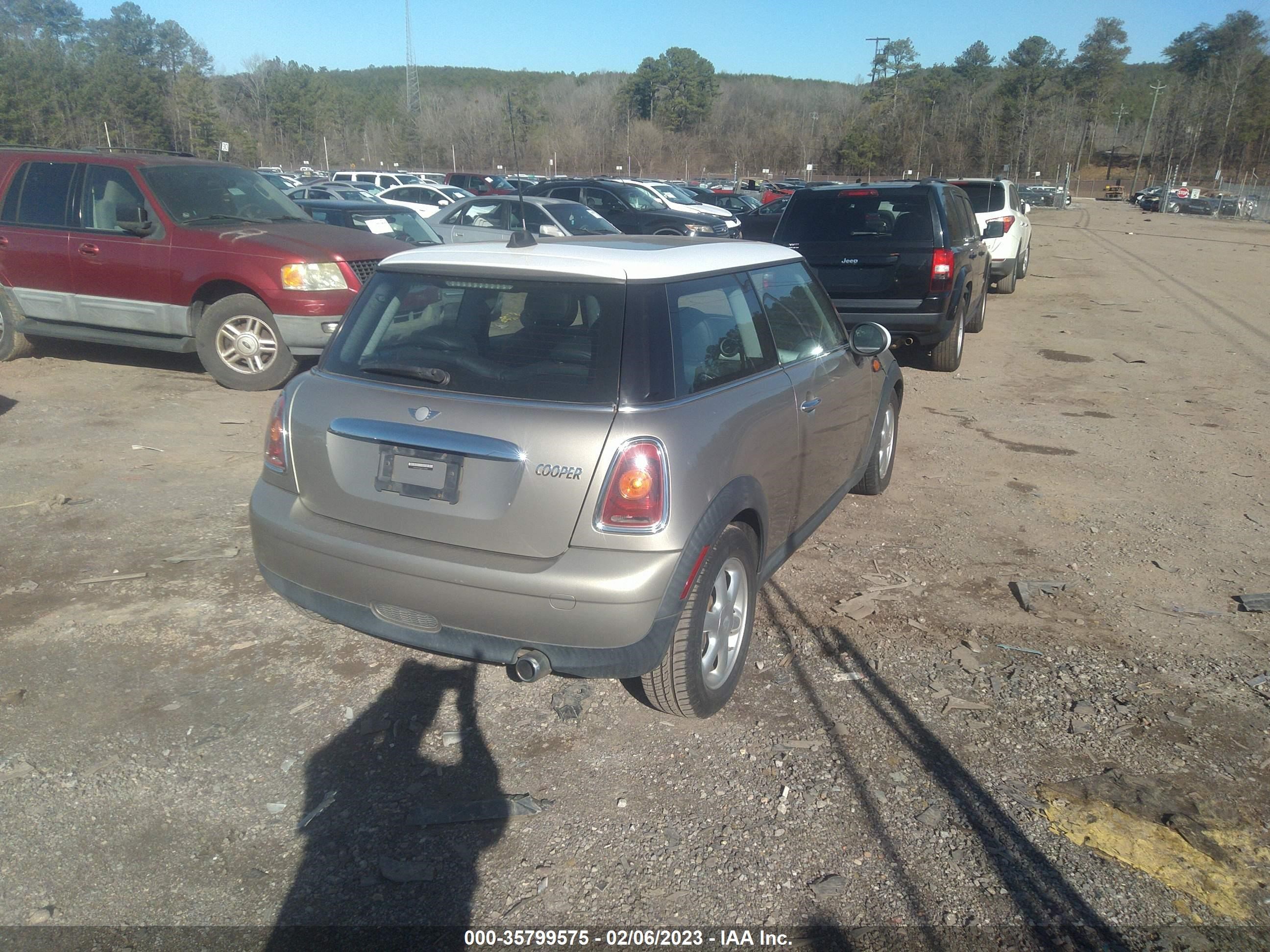 Photo 3 VIN: WMWMF33569TT68345 - MINI HARD TOP 