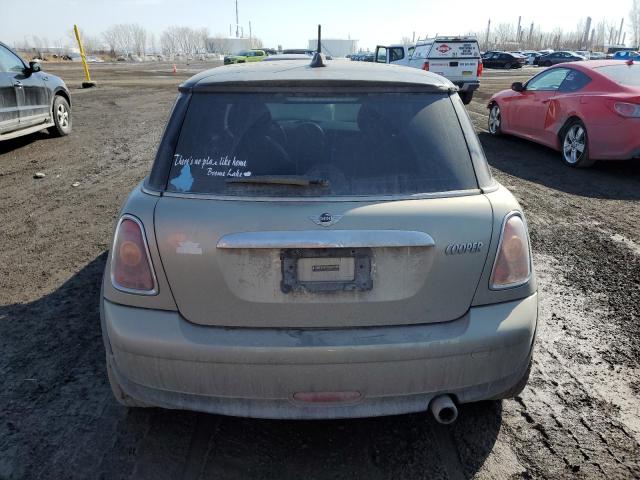 Photo 5 VIN: WMWMF33569TU75525 - MINI COOPER 