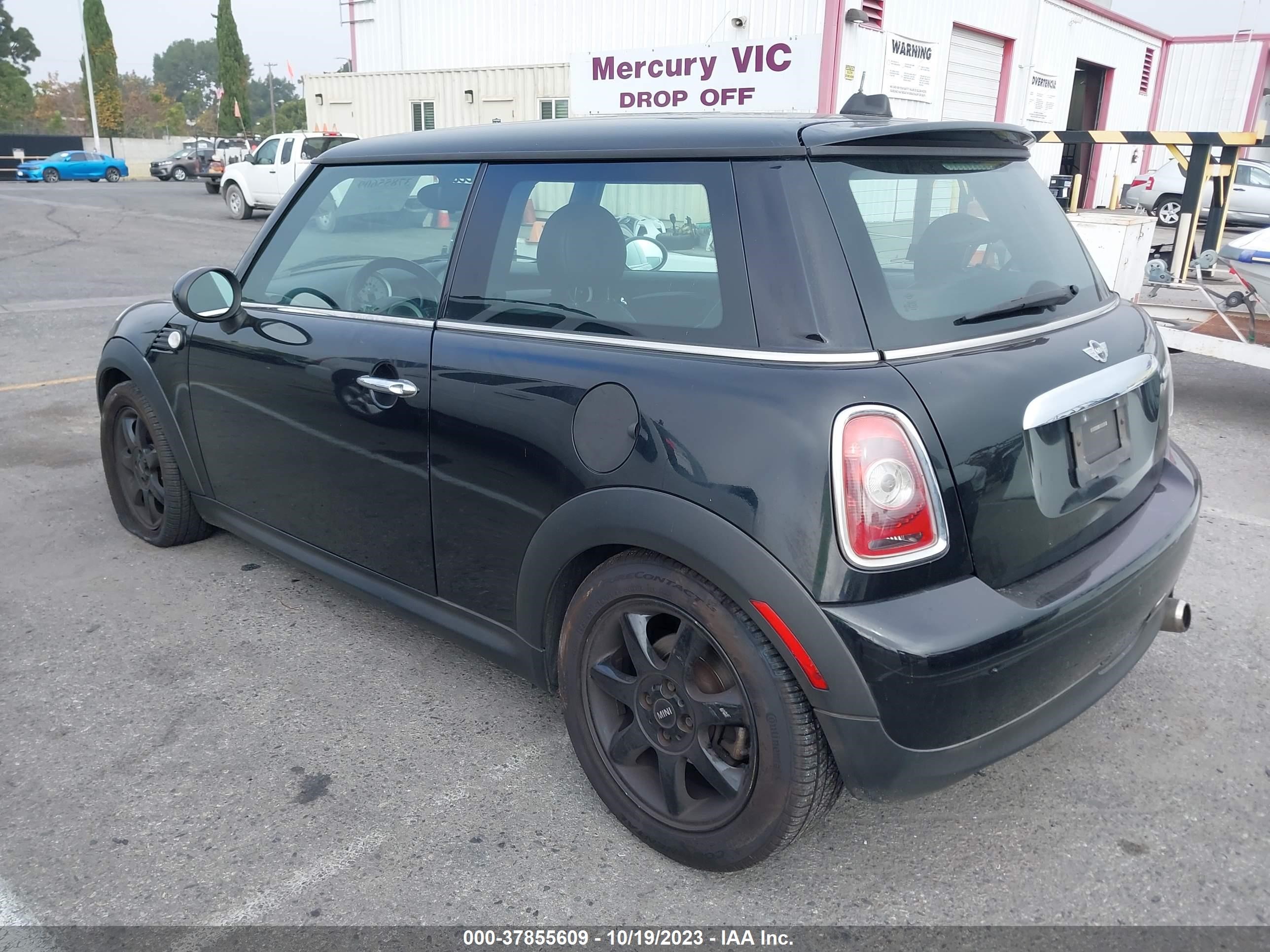 Photo 2 VIN: WMWMF33569TW76762 - MINI COOPER 