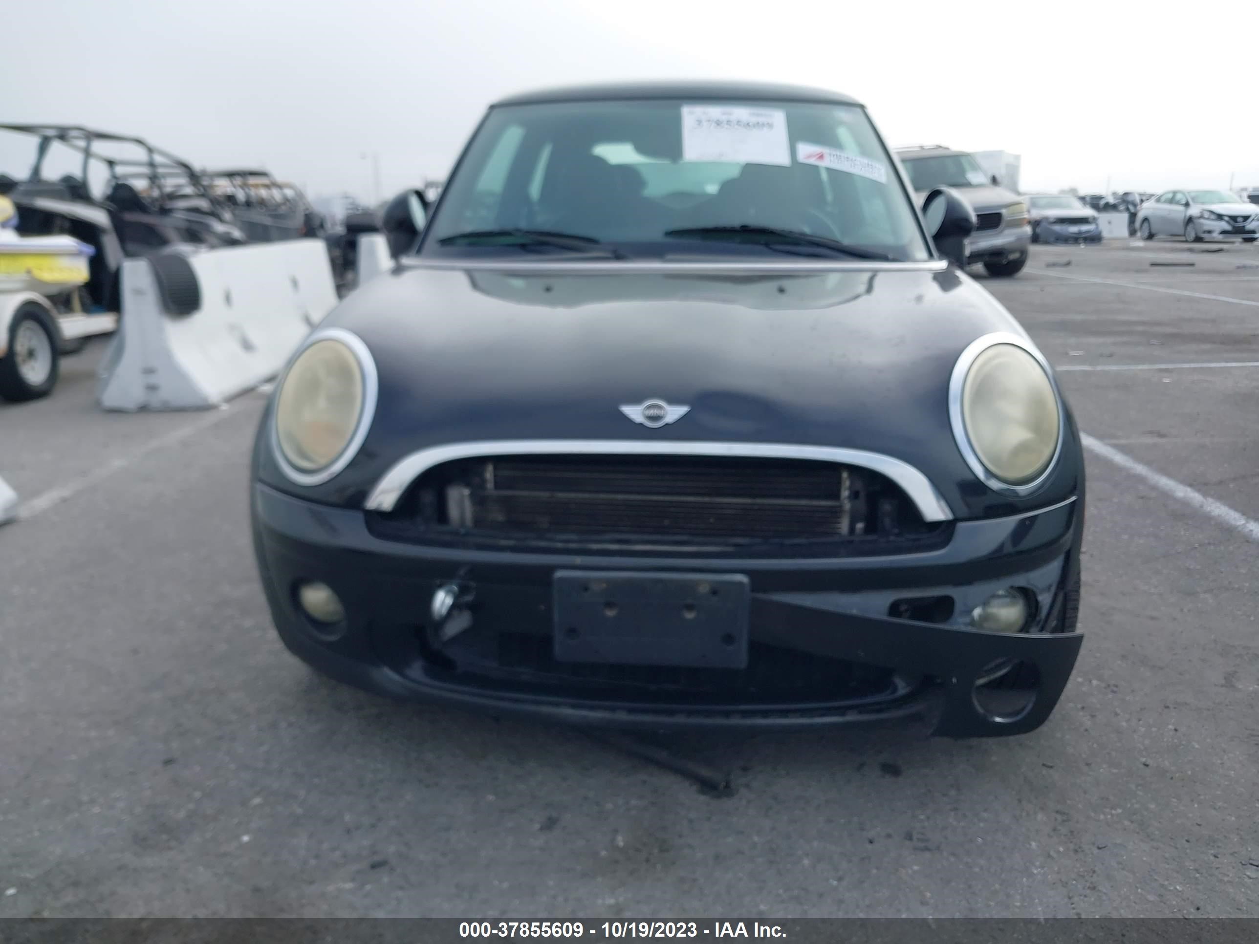 Photo 5 VIN: WMWMF33569TW76762 - MINI COOPER 