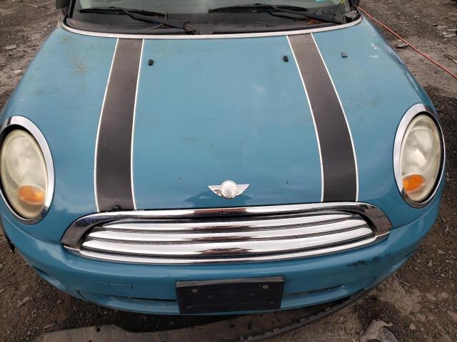 Photo 10 VIN: WMWMF33577TL67878 - MINI COOPER 